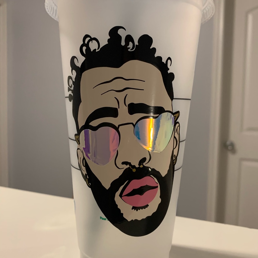 Bad Bunny Cup